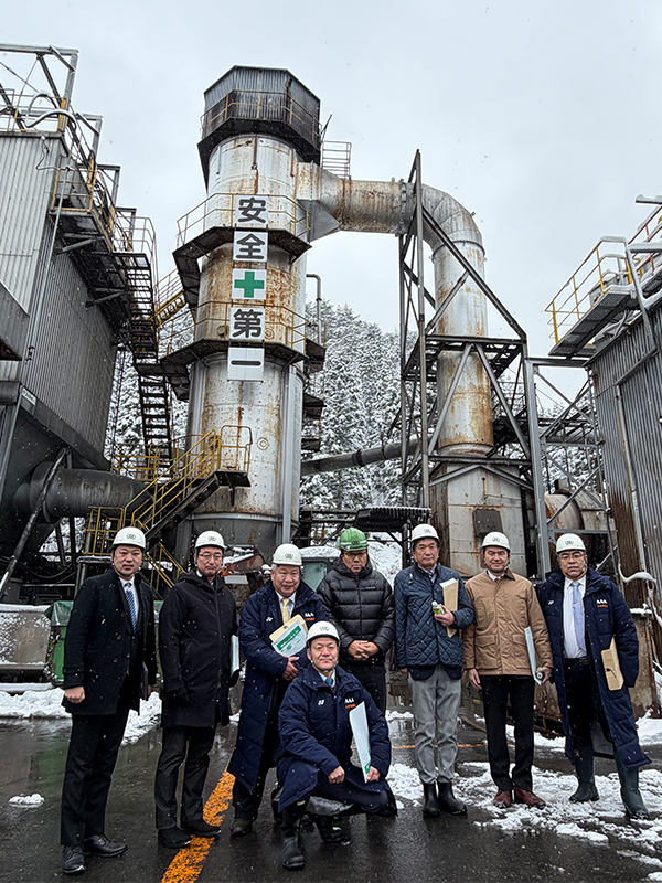 山形県議会厚生環境常任委員会の現地調査実施について