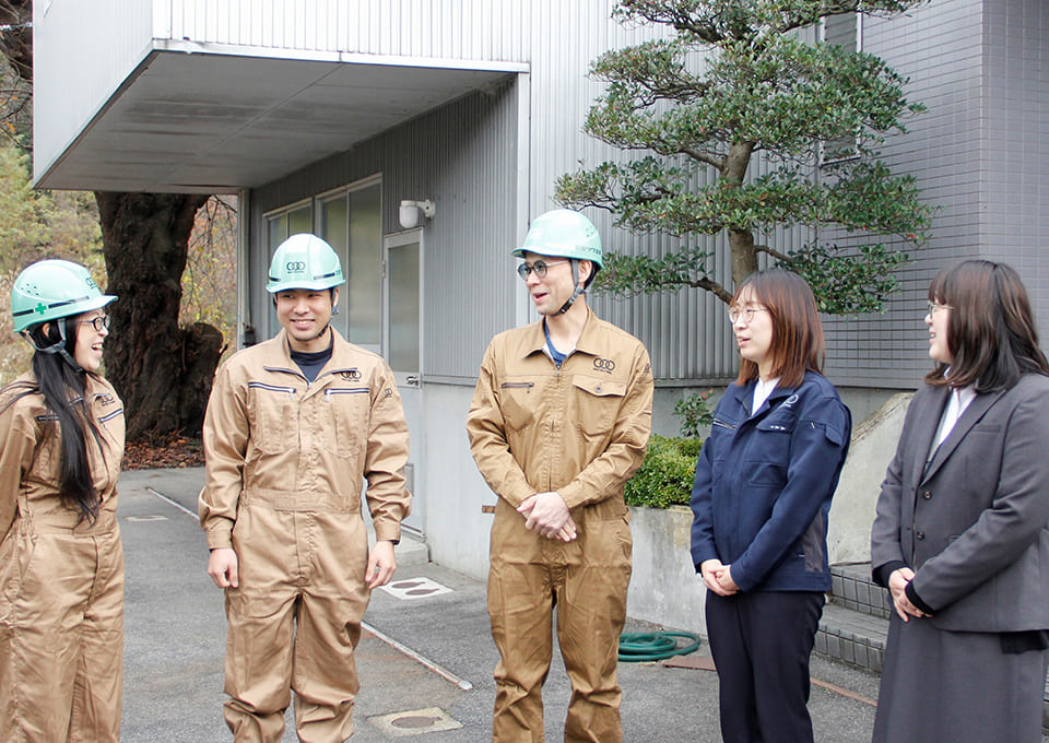 株式会社ミツワ企業